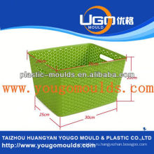 Zhejiang taizhou huangyan краска контейнерная форма и 2013 Новая бытовая пластиковая инъекционная ящик для инструментов mouldyougo mold